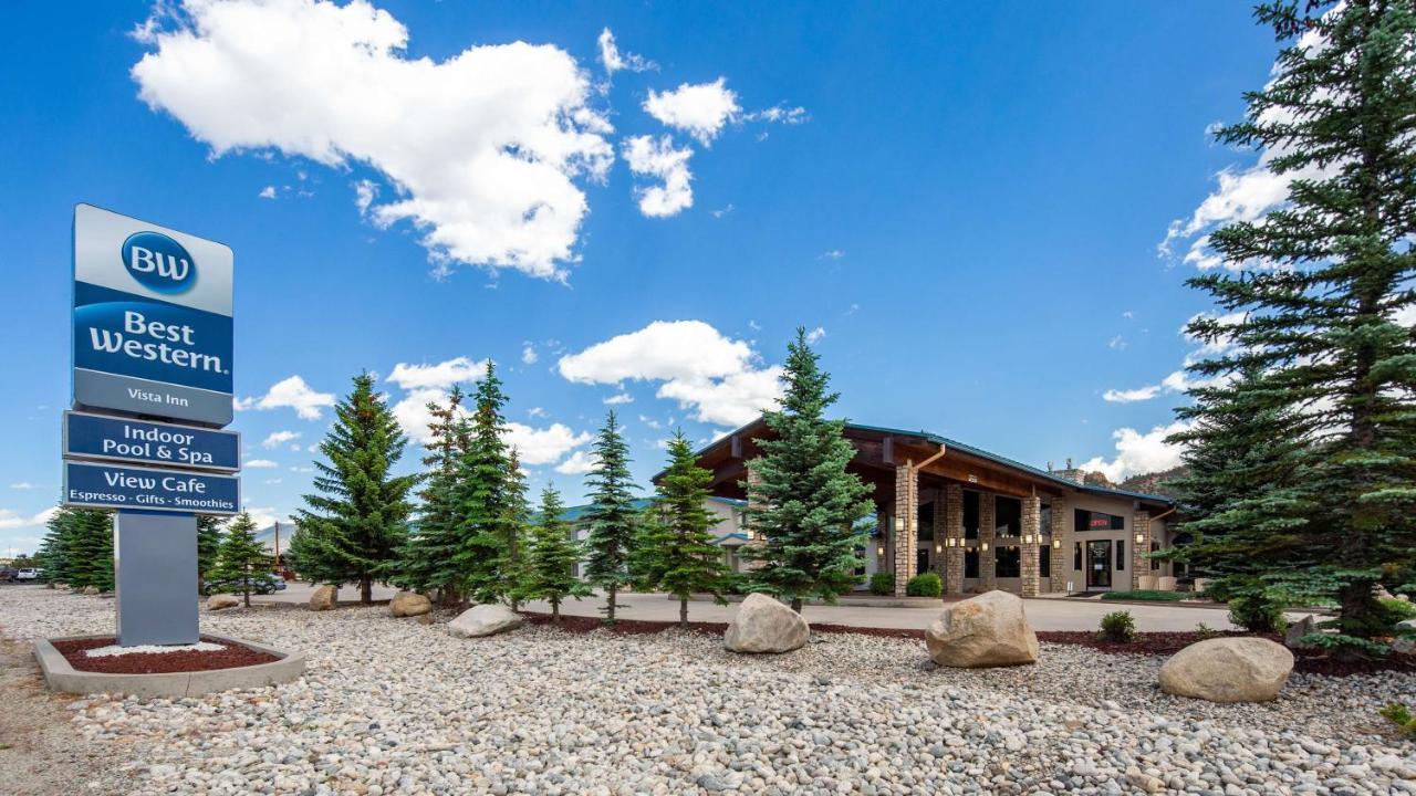 Best Western Vista Inn Buena Vista Luaran gambar