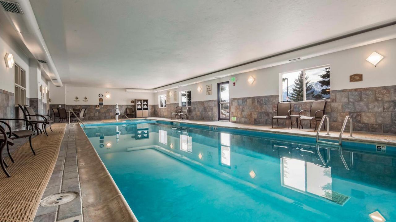 Best Western Vista Inn Buena Vista Luaran gambar