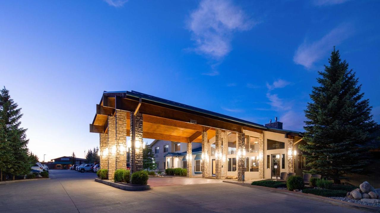 Best Western Vista Inn Buena Vista Luaran gambar