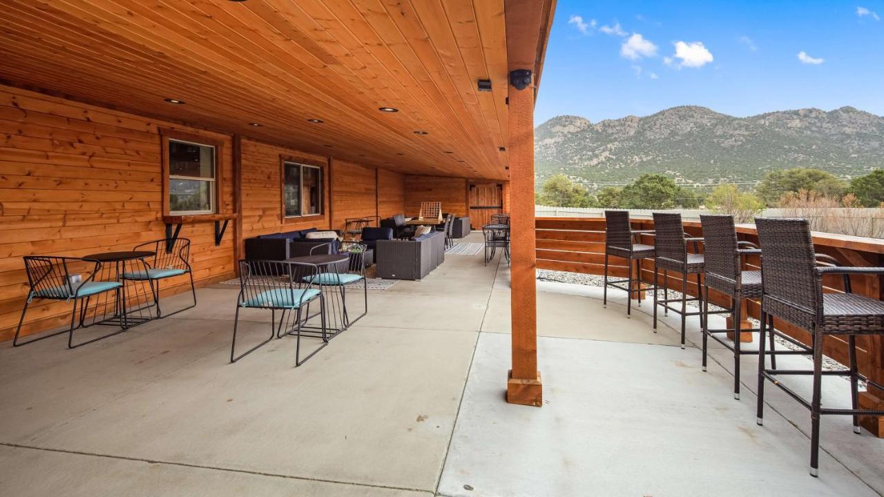 Best Western Vista Inn Buena Vista Luaran gambar