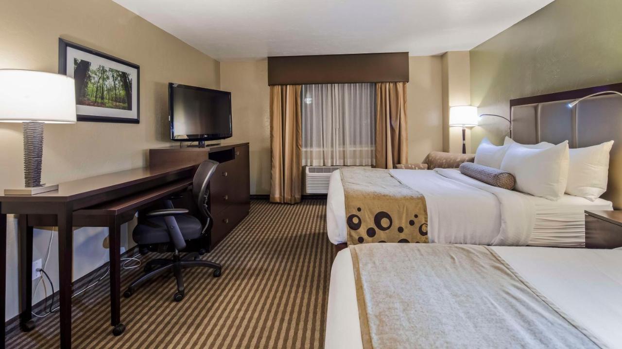 Best Western Vista Inn Buena Vista Luaran gambar