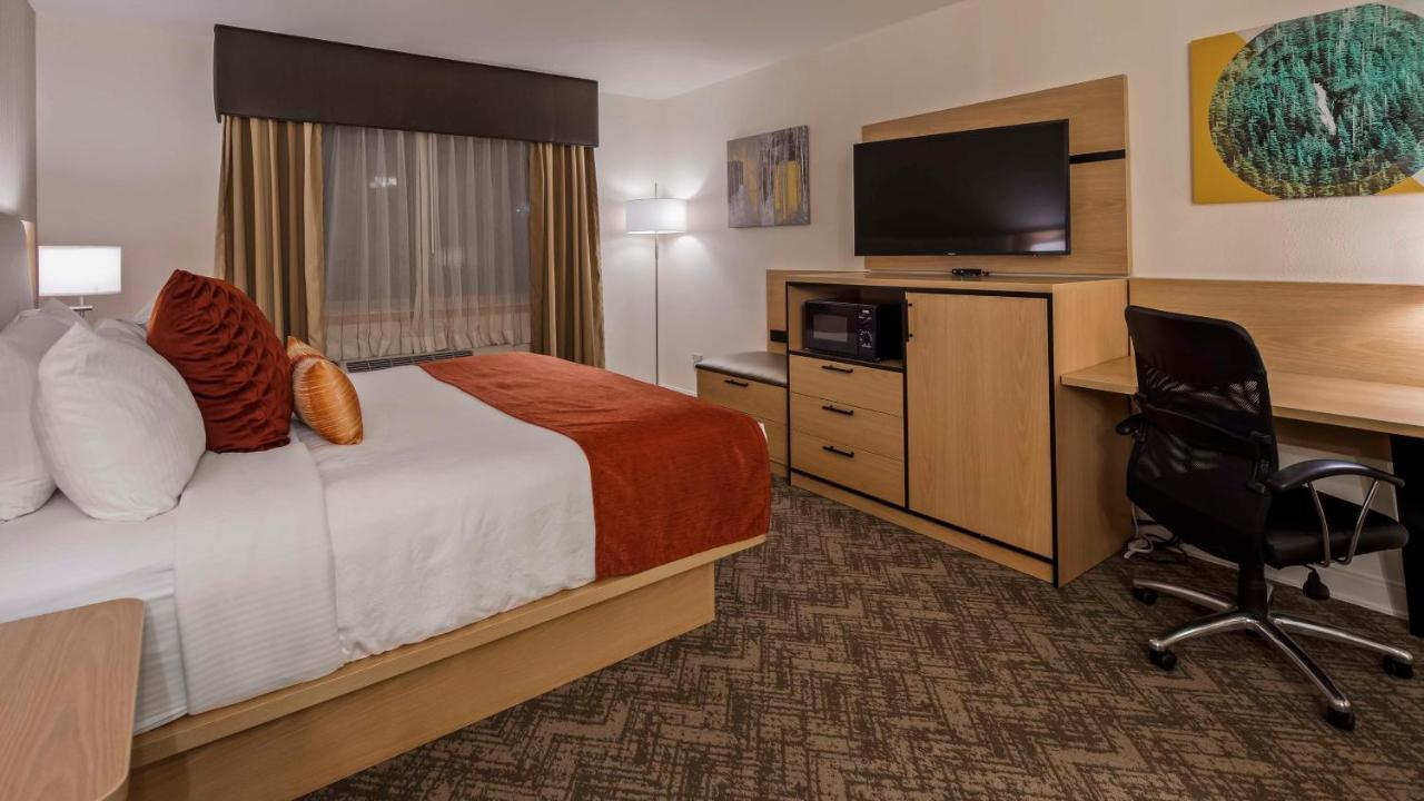 Best Western Vista Inn Buena Vista Luaran gambar