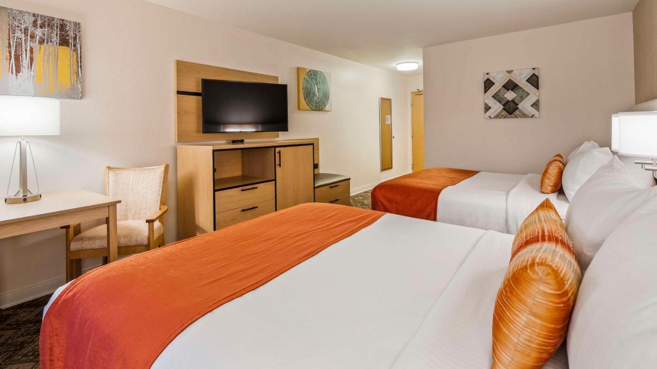 Best Western Vista Inn Buena Vista Luaran gambar