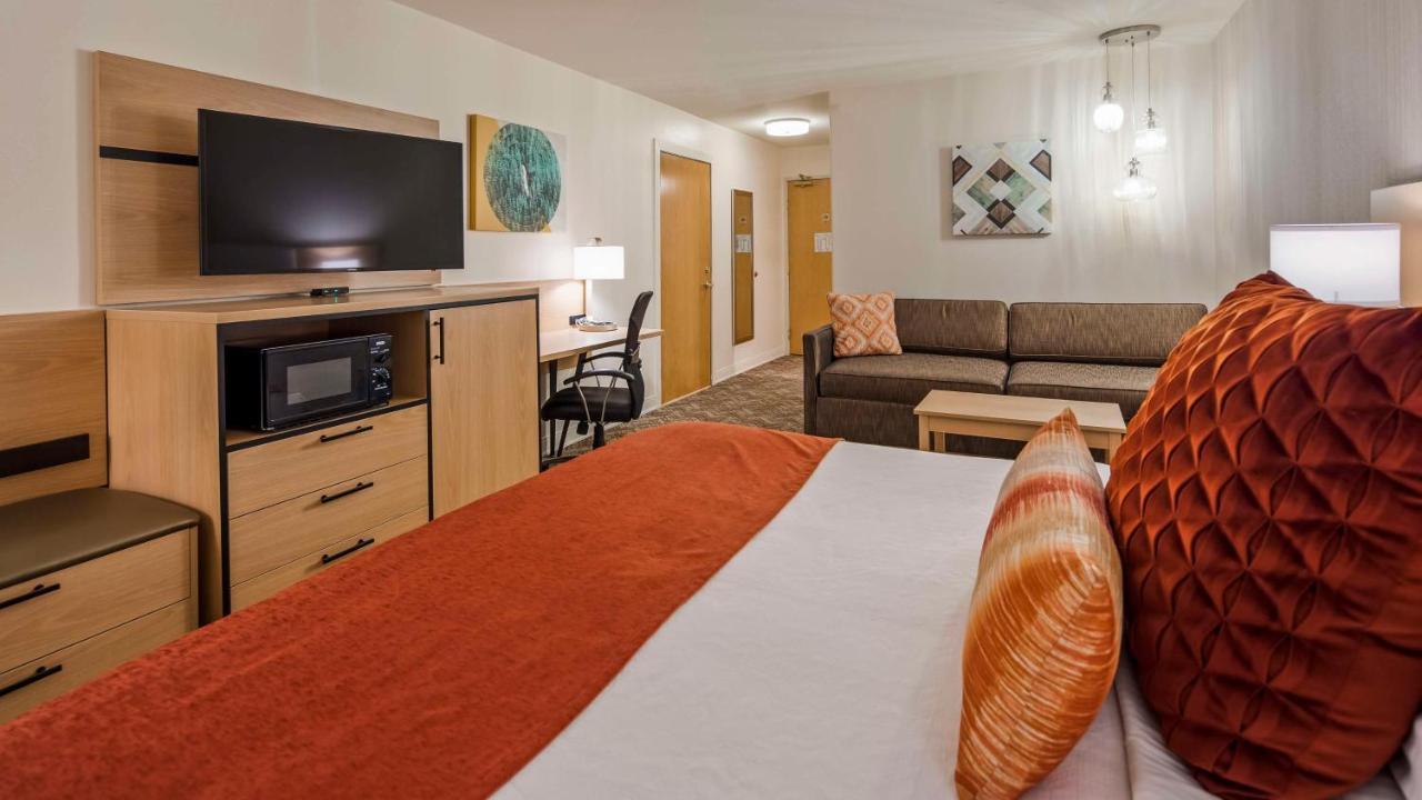 Best Western Vista Inn Buena Vista Luaran gambar