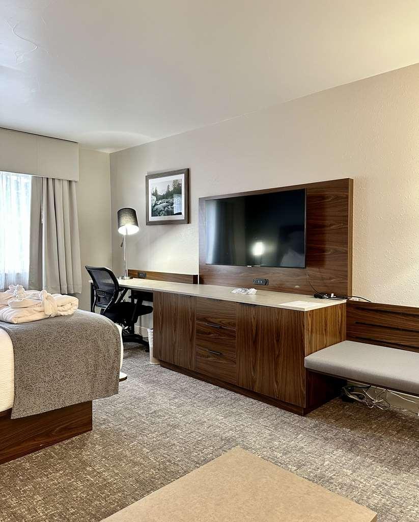 Best Western Vista Inn Buena Vista Bilik gambar