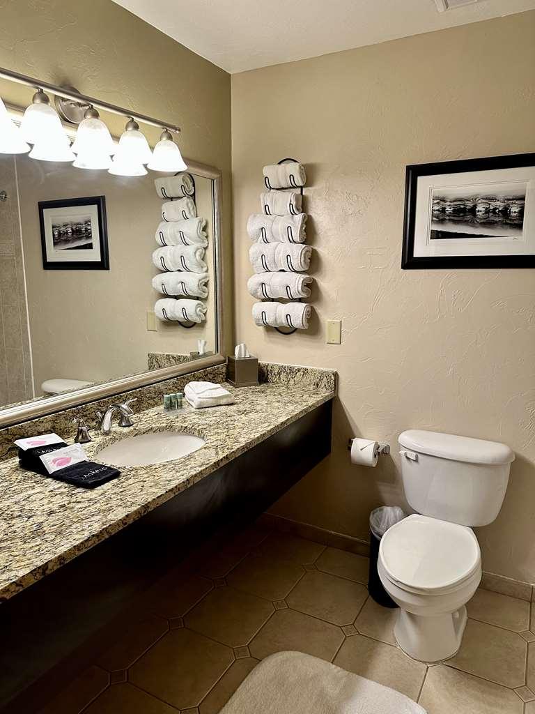 Best Western Vista Inn Buena Vista Luaran gambar