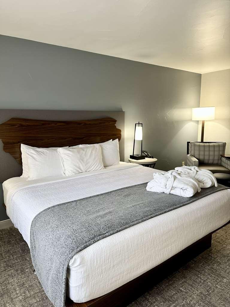 Best Western Vista Inn Buena Vista Bilik gambar