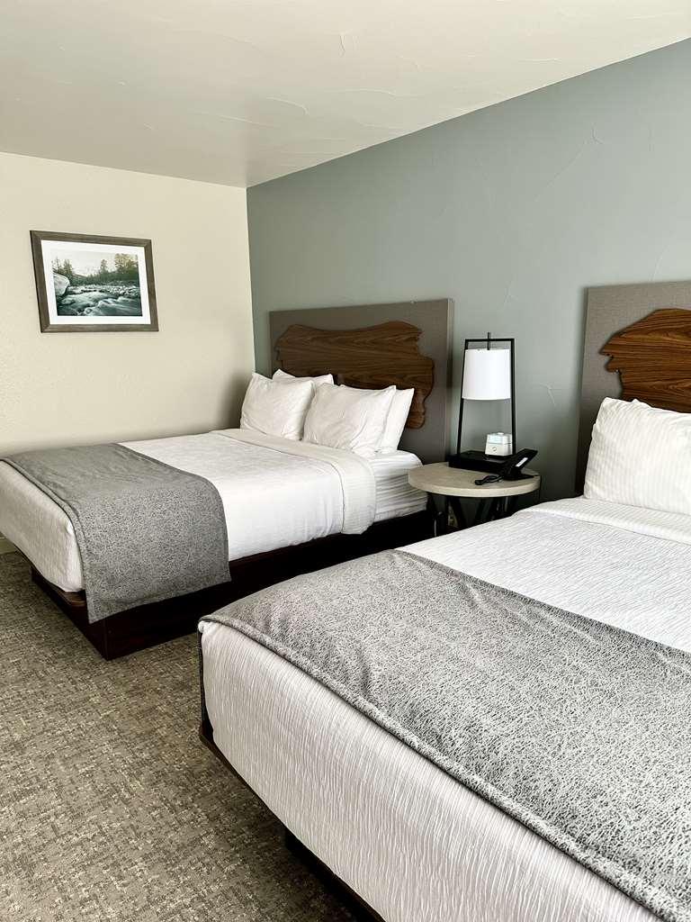 Best Western Vista Inn Buena Vista Bilik gambar