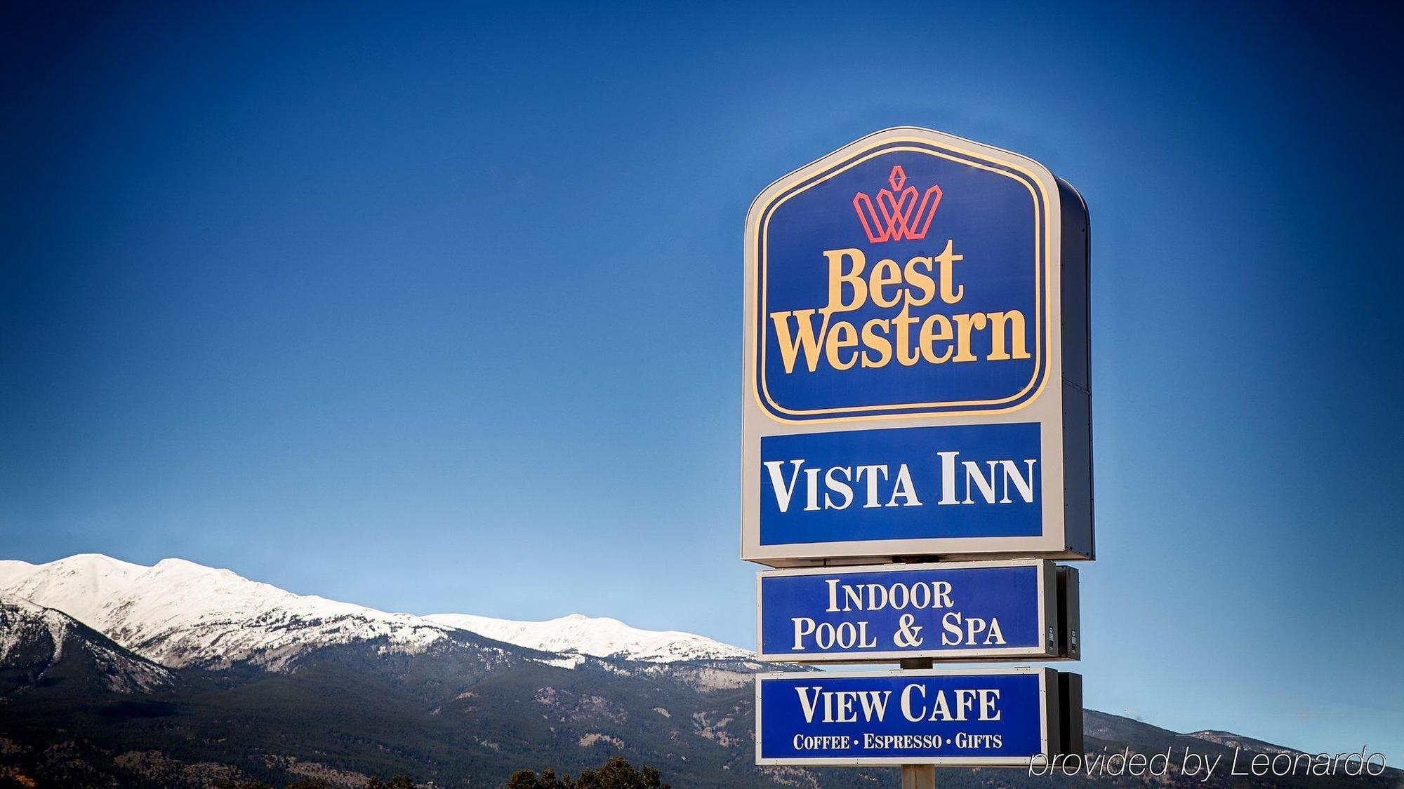 Best Western Vista Inn Buena Vista Luaran gambar