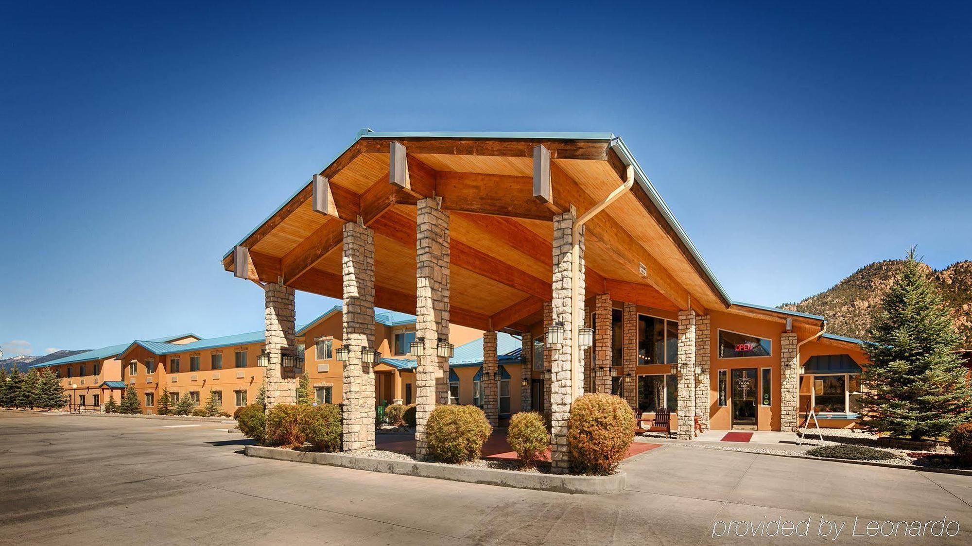 Best Western Vista Inn Buena Vista Luaran gambar