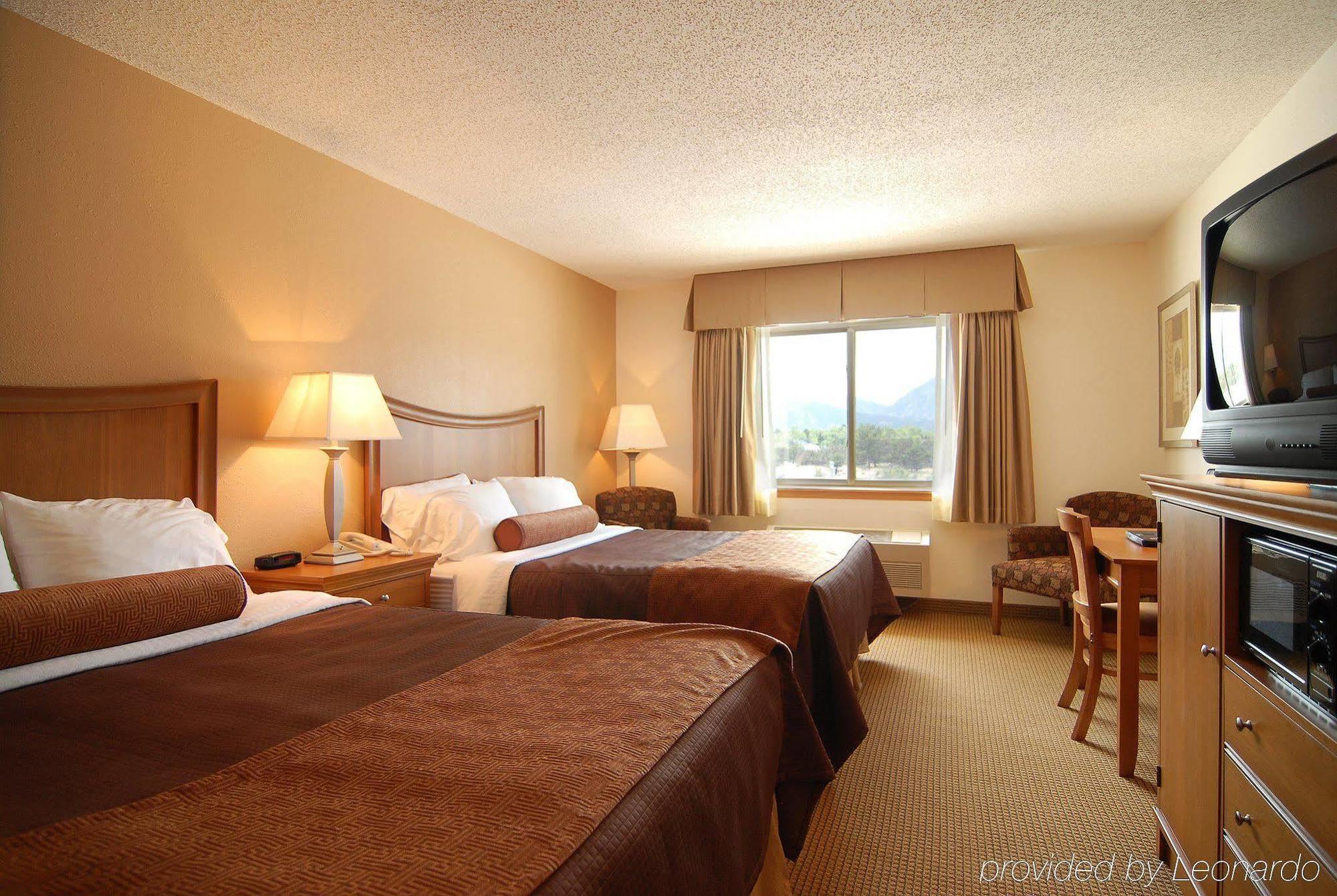Best Western Vista Inn Buena Vista Bilik gambar