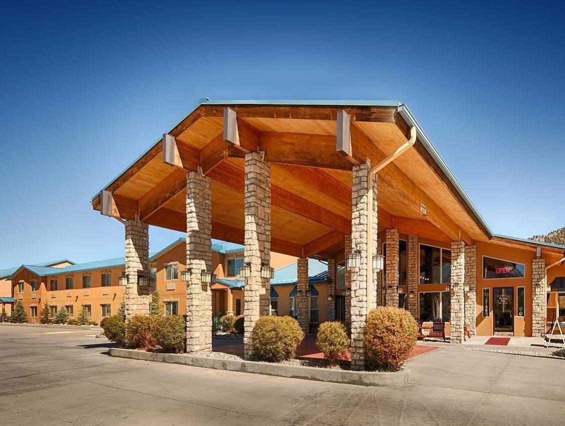 Best Western Vista Inn Buena Vista Luaran gambar