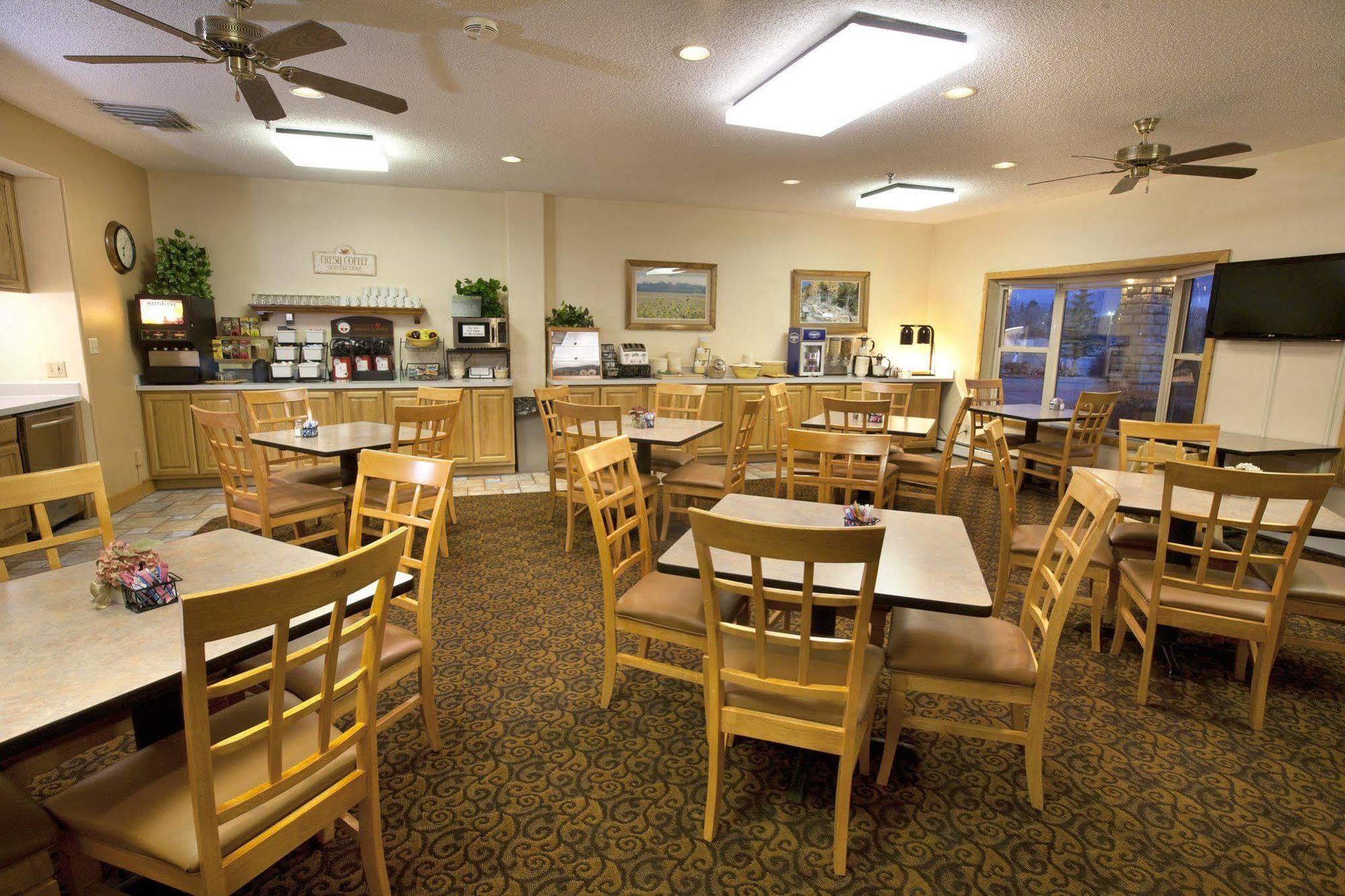 Best Western Vista Inn Buena Vista Restoran gambar